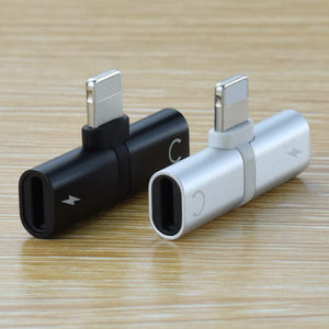 DUALBOOM™ - 4 in 1 Super Adapter for iPhone (Buy 1 Get 1 Free)