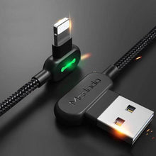 Load image into Gallery viewer, Titan Unbreakable Fast Charging Cable