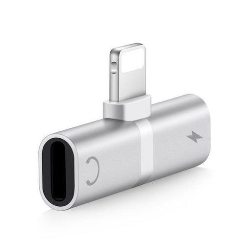 DUALBOOM™ - 4 in 1 Super Adapter for iPhone (Buy 1 Get 1 Free)