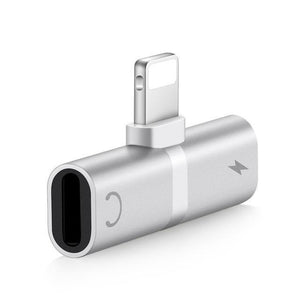 DUALBOOM™ - 4 in 1 Super Adapter for iPhone (Buy 1 Get 1 Free)