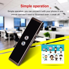 Load image into Gallery viewer, 32+ Languages Portable Instant Voice Translator