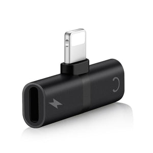 DUALBOOM™ - 4 in 1 Super Adapter for iPhone (Buy 1 Get 1 Free)