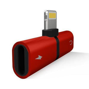 DUALBOOM™ - 4 in 1 Super Adapter for iPhone (Buy 1 Get 1 Free)