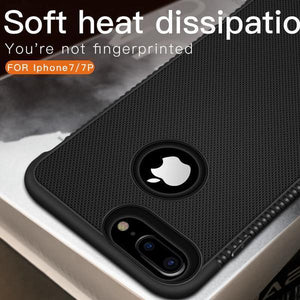 AntiShock Real Armor iPhone 7/7 Plus Case 2.0 (Anti-Fingerprint)