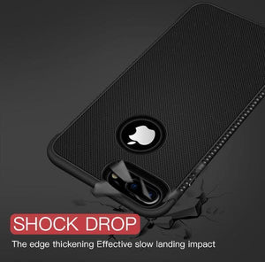 AntiShock Real Armor iPhone 7/7 Plus Case 2.0 (Anti-Fingerprint)