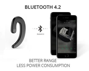 BoneTech™ Earphones ( BUY 2 GET 5% OFF, BUY 3 GET 10% OFF, BUY 4 GET 15% OFF )