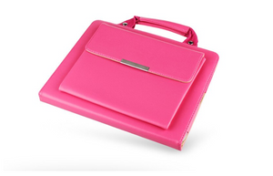 9.7 Inch Fashion Tablet Leather Handbag