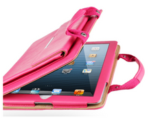 Load image into Gallery viewer, 9.7 Inch Fashion Tablet Leather Handbag