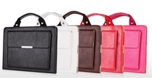 Load image into Gallery viewer, 9.7 Inch Fashion Tablet Leather Handbag