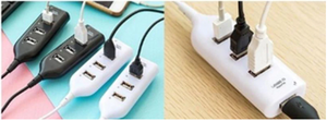 4 Ports USB 2.0 HUB