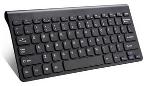 Mini Portable 2.4G Wireless Keyboard